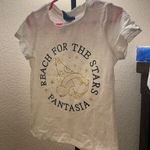 buddle, totally new,Pink Trolls Kids Shirt with Sequin Sleeves,little girl6-8